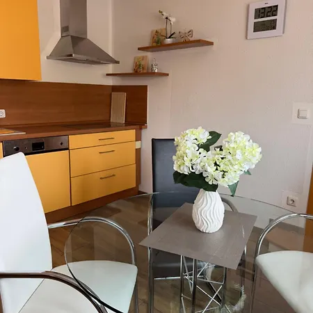 Am Sulzsteg 9 Apartment