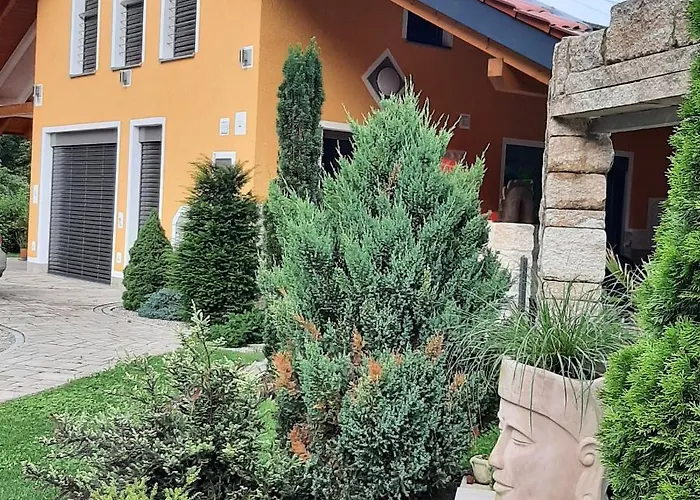 Am Sulzsteg 9 * Passau