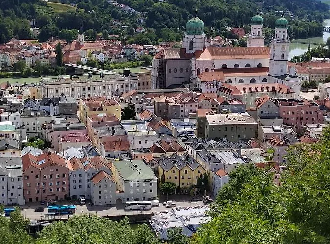 Am Sulzsteg 9 * Passau