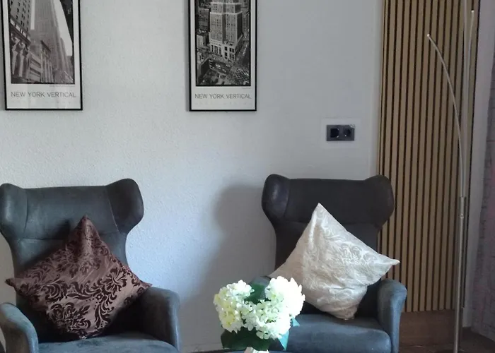 Am Sulzsteg 9 Apartment