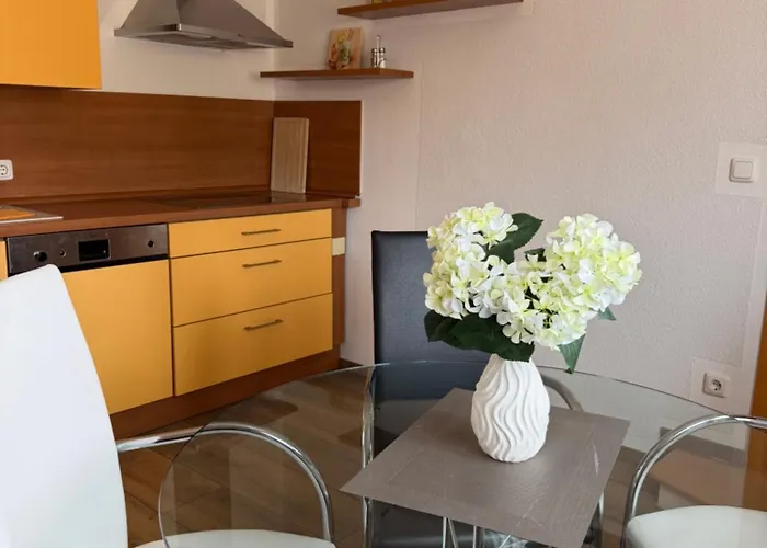 Am Sulzsteg 9 Apartment