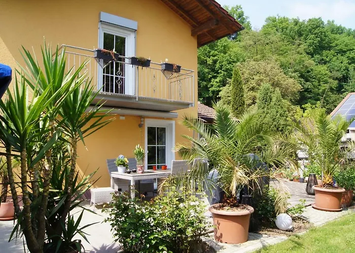 Am Sulzsteg 9 Apartment